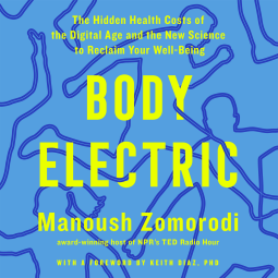 book cover for Body Electric