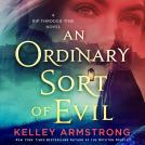 book cover for An Ordinary Sort of Evil
