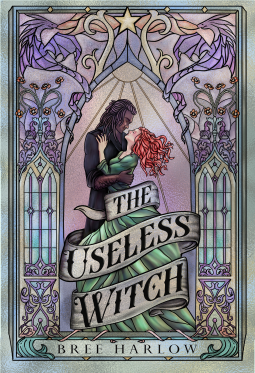book cover for The Useless Witch