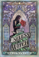 book cover for The Useless Witch