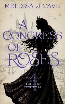 book cover for A Congress of Roses