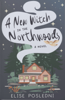 book cover for A New Witch in the Northwoods