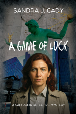 book cover for A Game of Luck