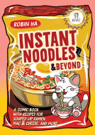 book cover for Instant Noodles and Beyond