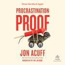 book cover for Procrastination Proof