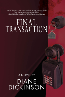 book cover for Final Transaction