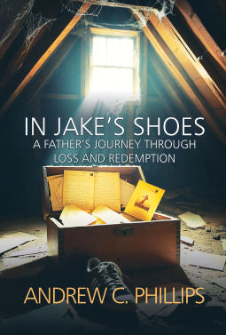 book cover for In Jake's Shoes