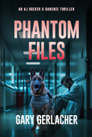 book cover for Phantom Files
