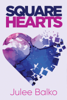 book cover for Square Hearts