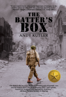 book cover for The Batter's Box