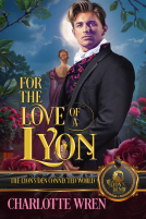 book cover for For the Love of a Lyon
