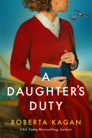 book cover for A Daughter's Duty