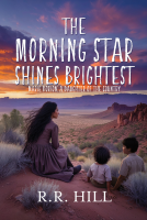 book cover for The Morningstar Shines Brightest