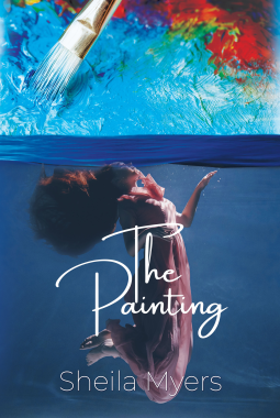 book cover for The Painting