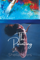 book cover for The Painting