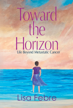 book cover for Toward the Horizon