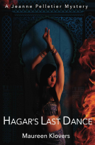book cover for Hagar's Last Dance