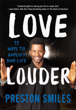 book cover for Love Louder