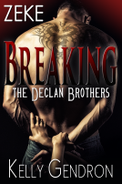 book cover for Zeke