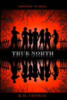 book cover for True North