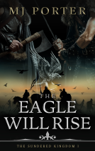 book cover for The Eagle Will Rise