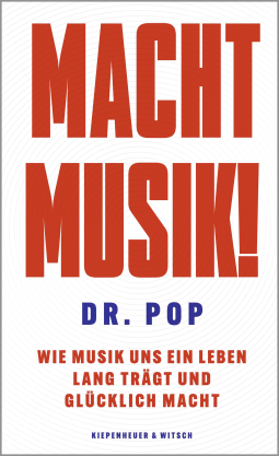 Buchcover für Macht Musik!