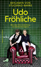 Buchcover für Udo Fröhliche