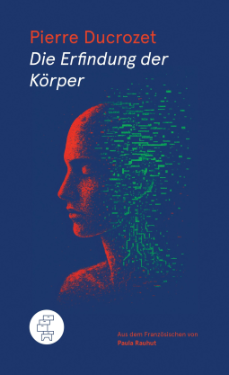 Buchcover für Die Erfindung der Körper