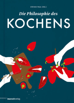 Buchcover für Die Philosophie des Kochens