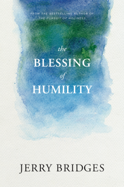 book cover for The Blessing of Humility