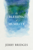 book cover for The Blessing of Humility