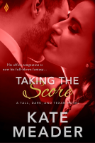 book cover for Taking the Score