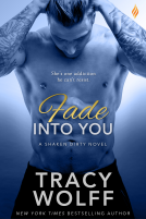 book cover for Fade Into You