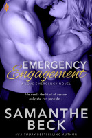 book cover for Emergency Engagement