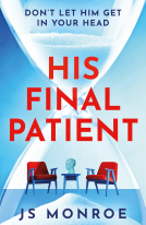 book cover for His Final Patient