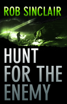 book cover for Hunt for the Enemy