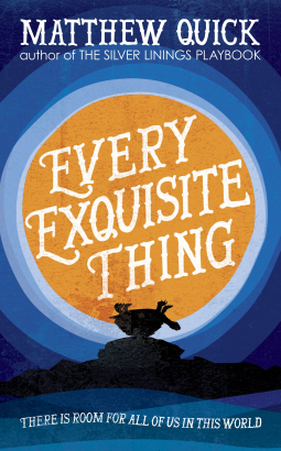 book cover for Every Exquisite Thing