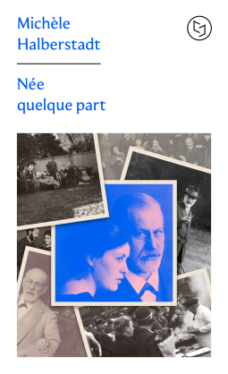 Couverture du livre pour Née quelque part