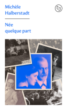 Couverture du livre pour Née quelque part