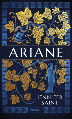 Couverture du livre pour Ariane