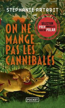 Couverture du livre pour On ne mange pas les cannibales
