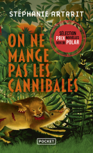 Couverture du livre pour On ne mange pas les cannibales