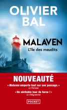 Couverture du livre pour Malaven