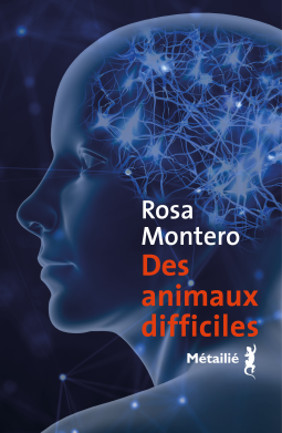 Couverture du livre pour Des animaux difficiles