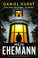 Buchcover für Mein Ehemann