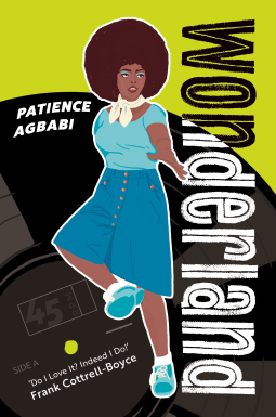 book cover for Wonderland