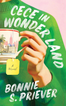 book cover for Cece in Wonder Land