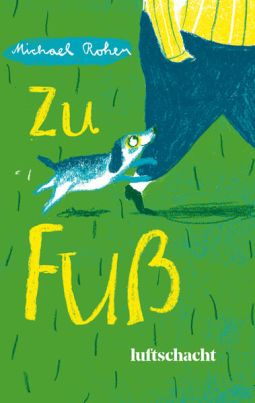 Buchcover für Zu Fuß