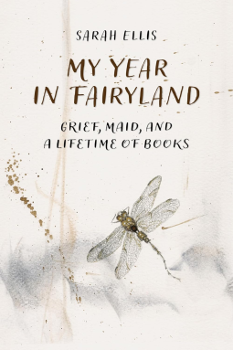 book cover for My Year in Fairyland