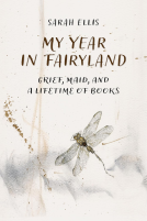 book cover for My Year in Fairyland